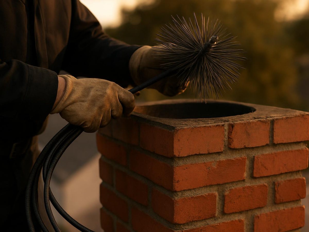 Selna Chimney Repair work in Woodruff